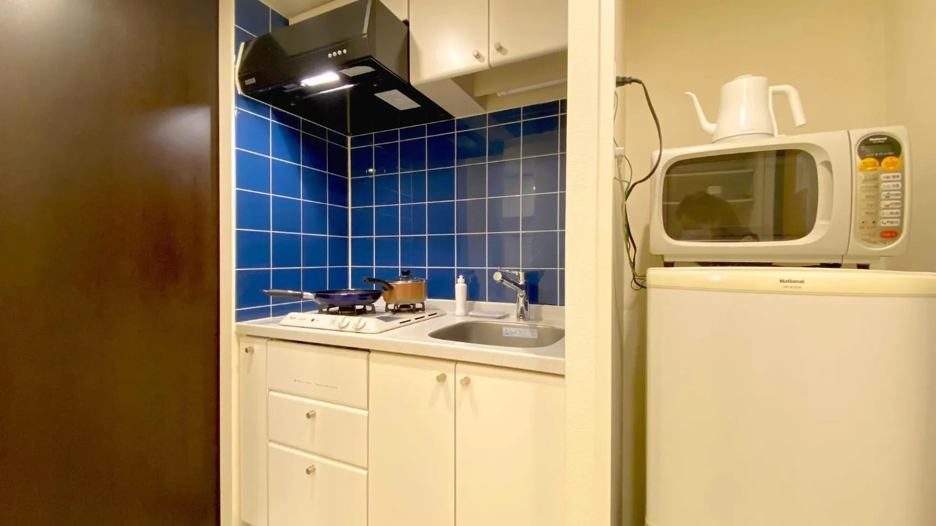Pangoo Shinagawa Room 105 - Vacation Stay 98389V Tokyo