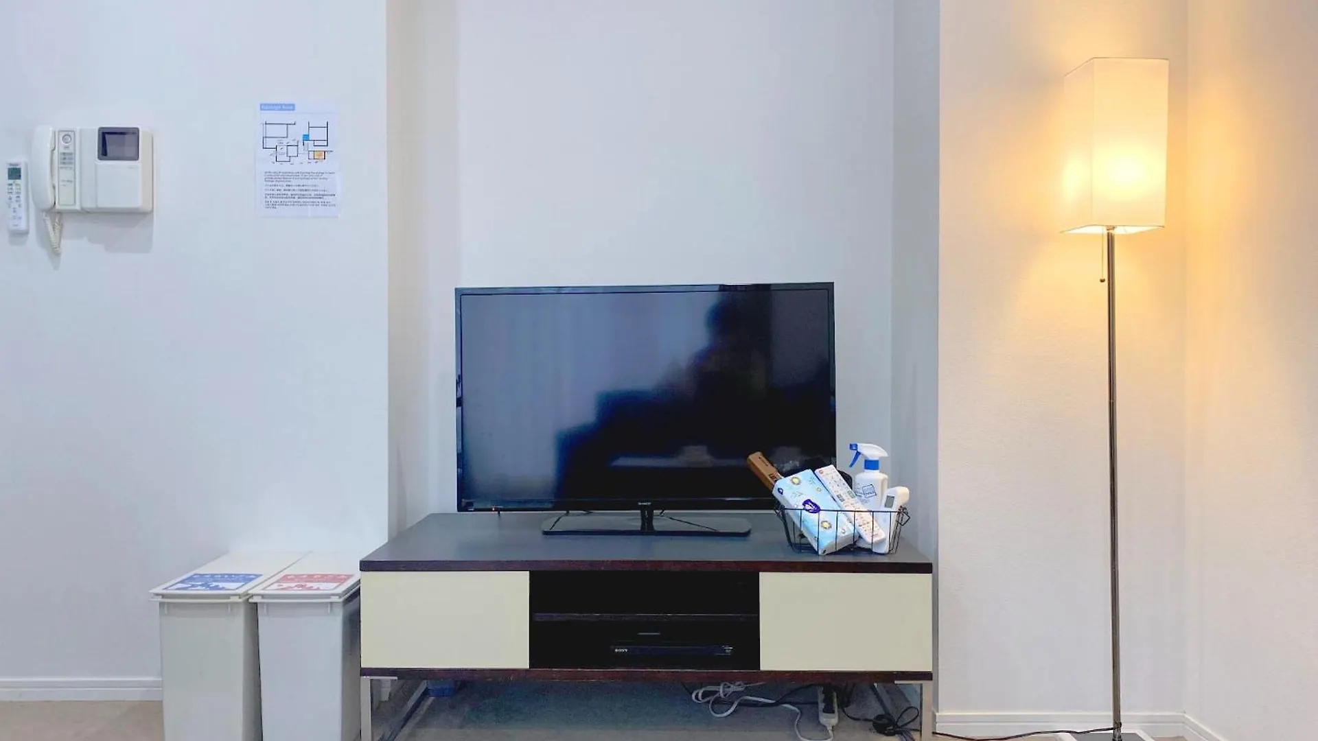 Appartamento Pangoo Shinagawa Room 105 - Vacation Stay 98389V Tokyo